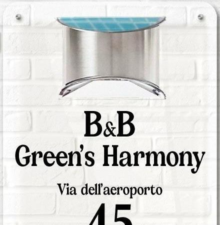 B&B Green'S Harmony Pisa Exterior photo